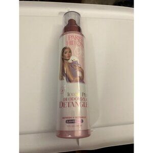 Paris Hilton Dog Deodorizer & Detangle w/Refresh & Calming Lavender Scent 10 Oz